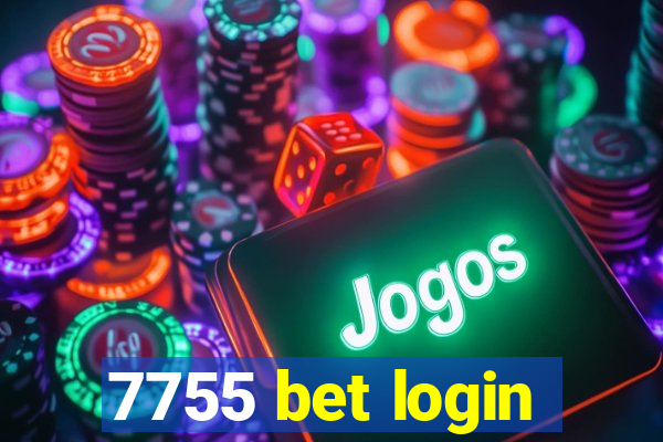 7755 bet login